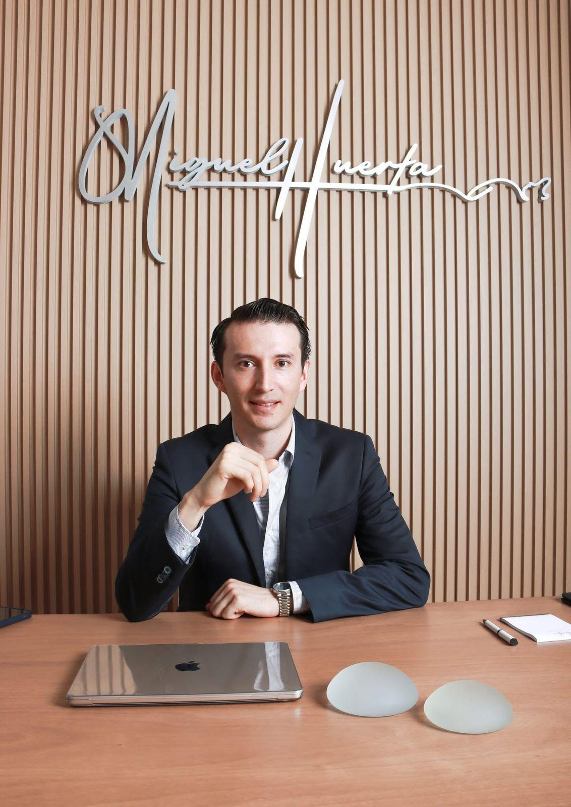 Dr. Miguel Ángel Huerta Rodríguez